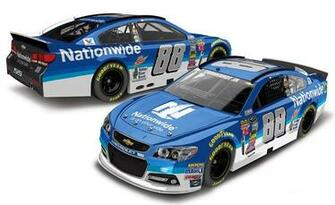 Dale Earnhardt Jr Nationwide Insurance Diecast