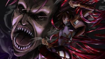 Ymir Attack On Titan 4k Wallpaper