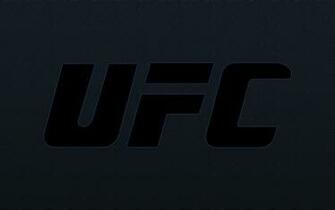 Ufc Logo Wallpaper HD Large Blue Carbon