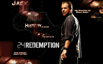 Jack Bauer Wallpaper
