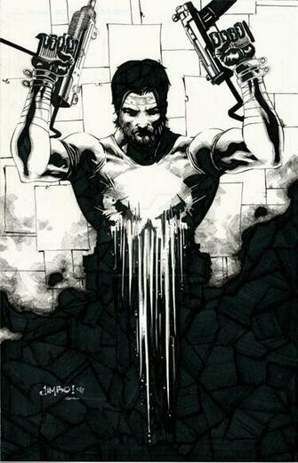 Frank Castle By Jimbo02salgado