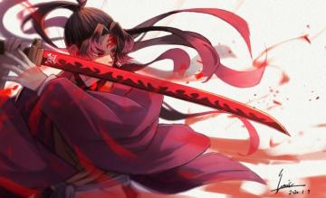 Yoriichi Tsugikuni HD Wallpaper Background Image