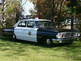 Ford Galaxie Wallpaper