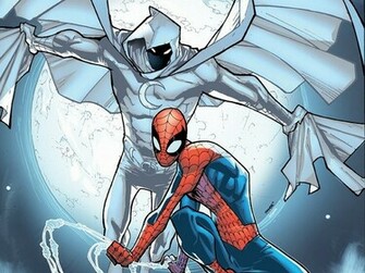 Moon Knight Computer Wallpaper Desktop Background Id