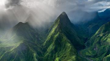 Green Mountain Wallpaper Kde Store