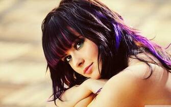 Girl With Dyed Hair 4k HD Desktop Wallpaper For Ultra Tv