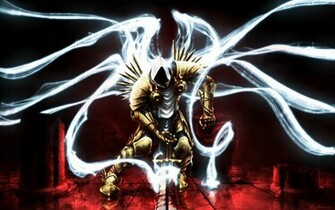 Diablo Wallpaper Tyrael