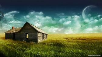 Wallpaper Nature Digital Landscape Da Nuahs