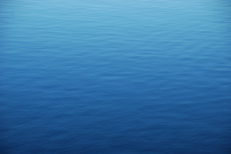 From Above Of The Calm Blue Ocean Water Wallpaper