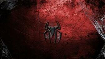 Logo Ultra HD Wallpaper Description Spider Man