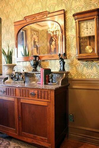 Create Your Own Haunted Mansion Office Check It Out On Design Dazzle