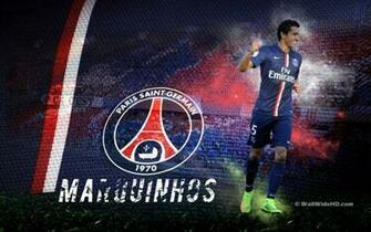 Name Marquinhos Paris Saint Germain Wallpaper