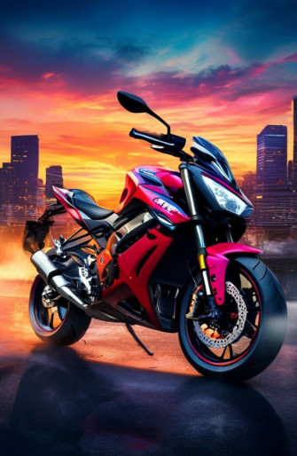 Ktm Duke Bike HD Wallpaper