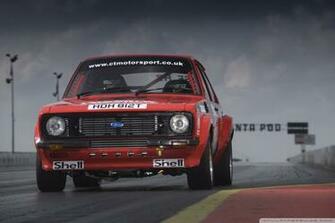 Ford Escort 4k HD Desktop Wallpaper For Ultra Tv Wide