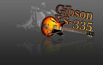 Chuck Berry Guitar Wallpaper
