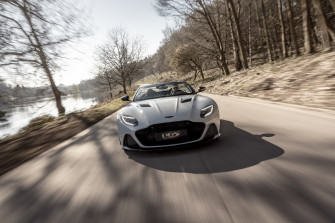 Aston Martin Dbs Superleggera 4k Ultra HD Wallpaper