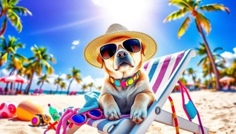 Funny Dog Wallpaper For Desktop