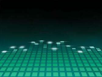 Green Mixer Powerpoint Templates Objects Ppt Background