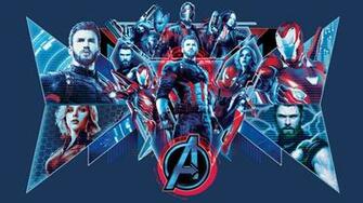 Fan Made Infinity War Wallpaper Marvelstudios