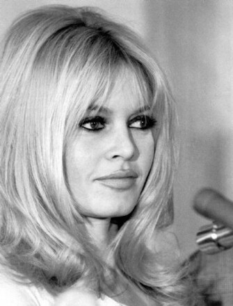 Brigitte Bardot Photo