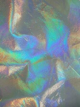 Holographic Background