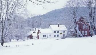 Christmas In Vermont Chester Grafton And Woodstock
