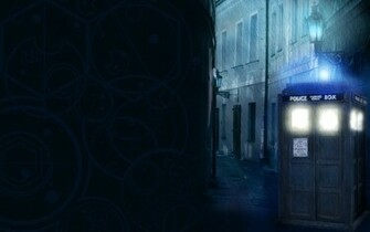 Hello I M The Doctor Tardis Wallpaper