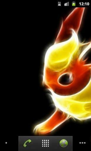 Wallpaper App It Contains Three Pokemon This