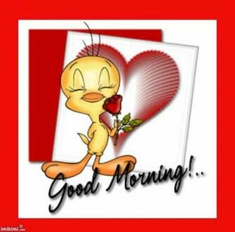 Good Morning
