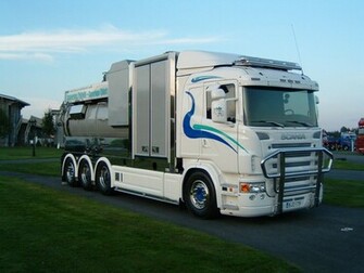 Scania Truck Wallpaper