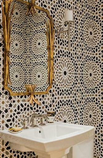 Bathroom Marble Bathrooms And Mirror