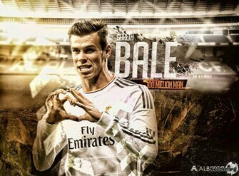 Gareth Bale Wallpaper HD
