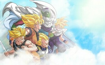 Category Anime HD Wallpaper Subcategory Dragonball