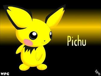 Pichu Wallpaper Gt Sneasel Plushie