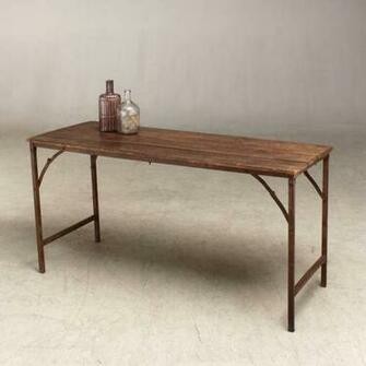 Fold Down Display Table Atfuvf827