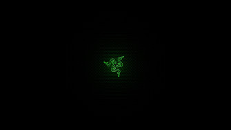 Razer Logo 4k Wallpaper