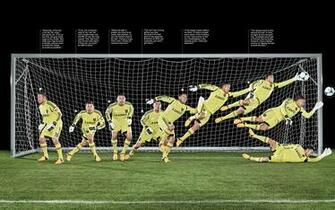 Goalkeeper Save Wallpaper Imgkid The Image Kid