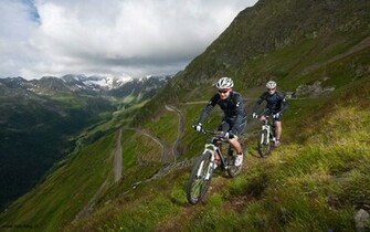 Wallpaper Mountainbike