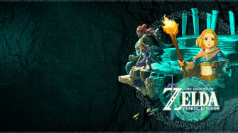 Tears Of The Kingdom Wallpaper By Chanxgg