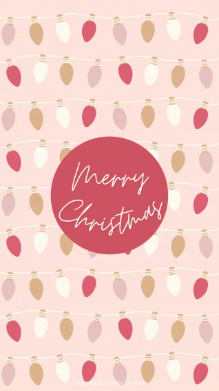 Christmas iPhone Wallpaper True You Lifestyle