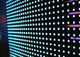 Light Lights Design Bokeh Bulb Led Psychedelic F Wallpaper Background