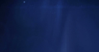 Footage Of Dust Over A Dark Blue Backgro Png Image Pngio