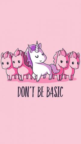 Unicorn Wallpaper Cute Girl