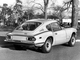 Triumph Spitfire Wallpaper Car Send