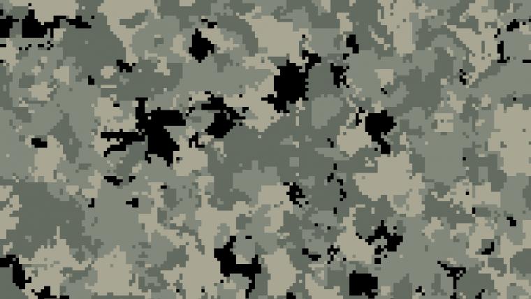 Gen7 Universal Digital Camo By Arctic Hunter