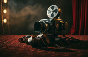 Filmmaking Wallpaper