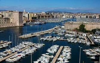 Marseille Wallpaper