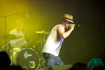 Photo Wallpaper Ricky Reed Of The Music Group