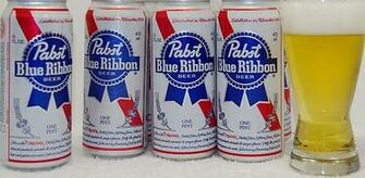 Pabst Blue Ribbon Wallpaper