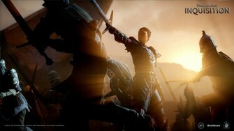 Dragon Age Inquisition Wallpaper Setuix